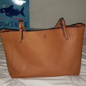 Authentic Brown Tory Burch
